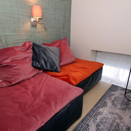 Loft City Center Beograd Eksteriør bilde