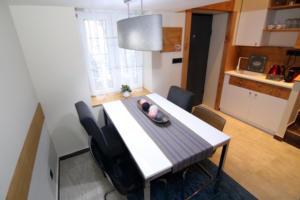 Loft City Center Beograd Eksteriør bilde
