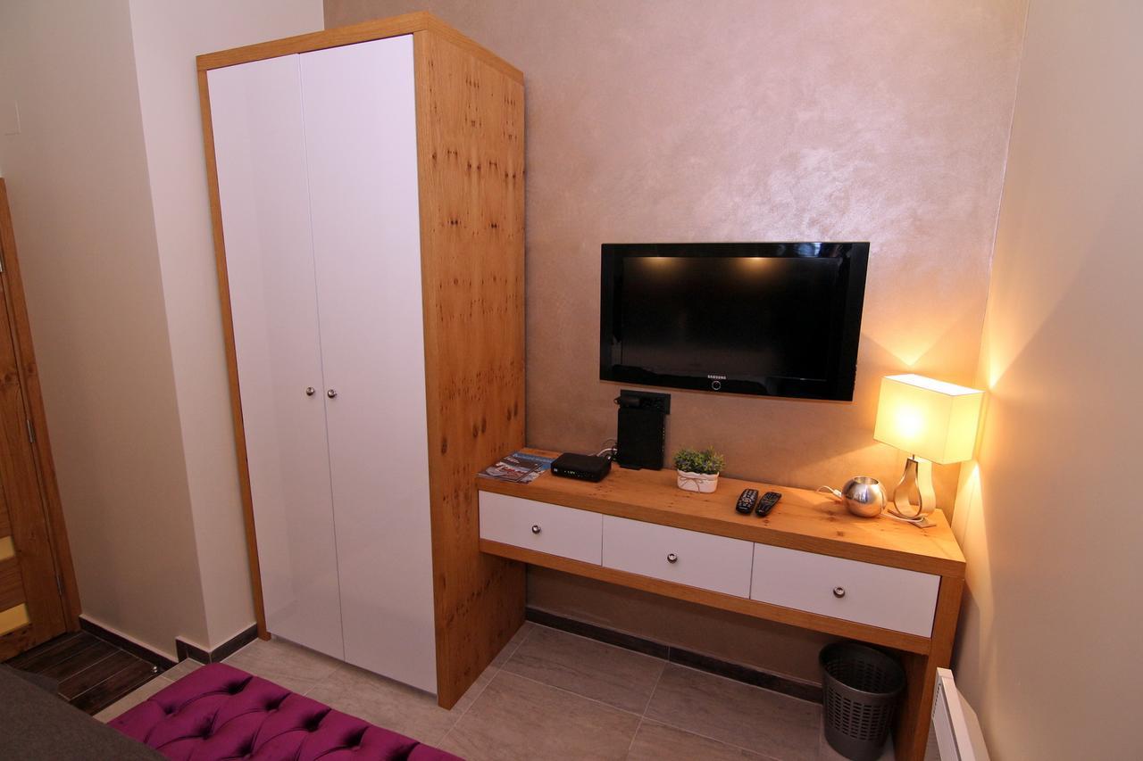 Loft City Center Beograd Eksteriør bilde