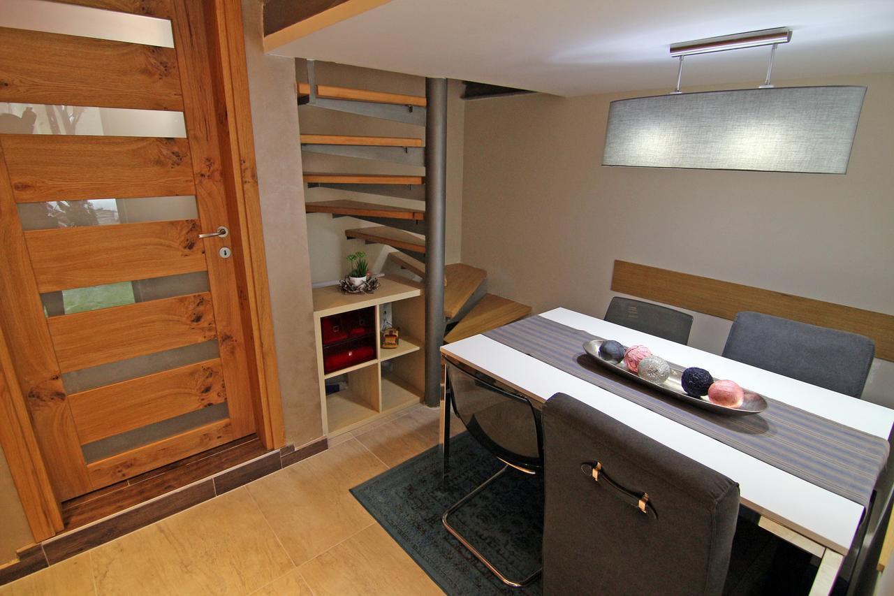 Loft City Center Beograd Eksteriør bilde