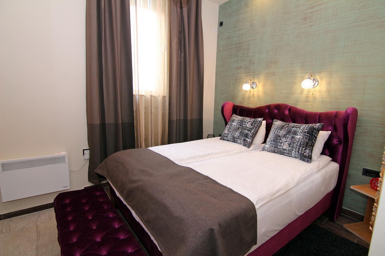 Loft City Center Beograd Eksteriør bilde